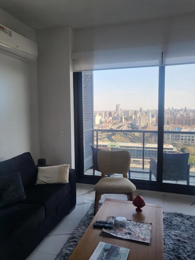 Link Towers Puerto Madero Apartment - Buenos Aires — Photos 1